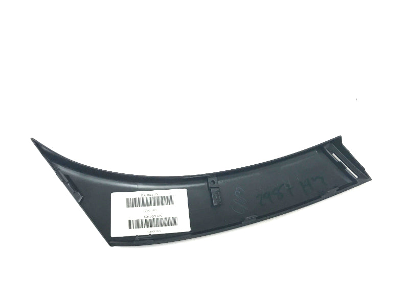New OEM 2005-2011 Toyota Tacoma X-Runner Front Passenger Bumper End Cap, Part # 52112-04903