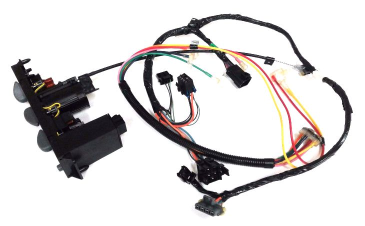 New OEM 1995-1999 Pontiac Sunfire Climate Control Unit Temperature Fan Heater, Part # 52481509