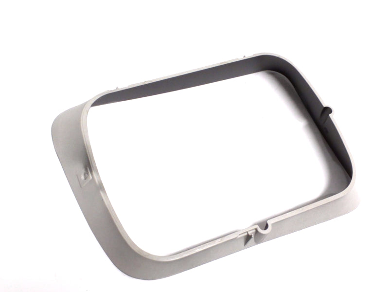 New 1991 Fits Dodge Dakota Passenger Headlight Lamp Trim Bezel Right, Part # 55026082