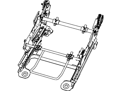 Adjuster Manual Seat