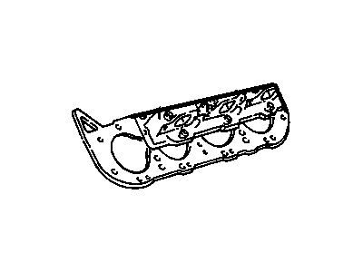 Gasket Kit, Engine Cylinder Head