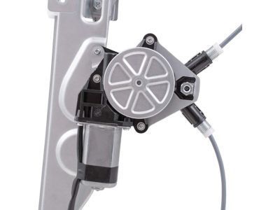 Regulator And Motor Assy - Window