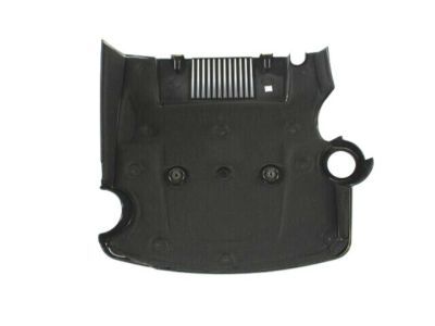 New 2007-2009 Fits Chrysler Grand Cherokee Cover-Engine - Part # 53013728AE