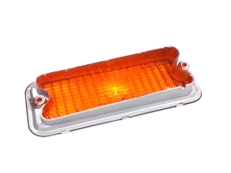 New OEM 1975-1980 GM Chevrolet Blazer GMC Jimmy Turn Signal Amber W/Bezel, Part # 5965287