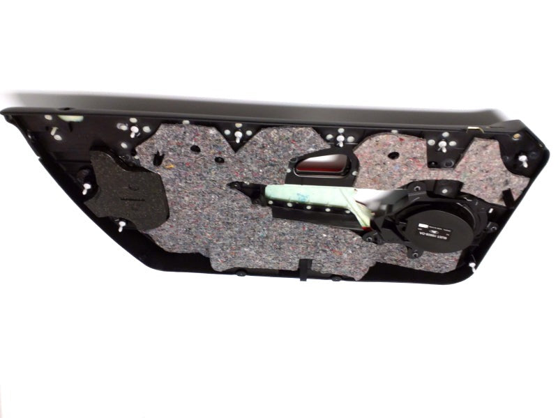 New OEM 2005 Ford Thunderbird 50th Ed Passenger Right Door Trim Panel Red, Part # 5W6Z-7623942-AAA