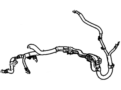 Conduit, Chassis Electrical