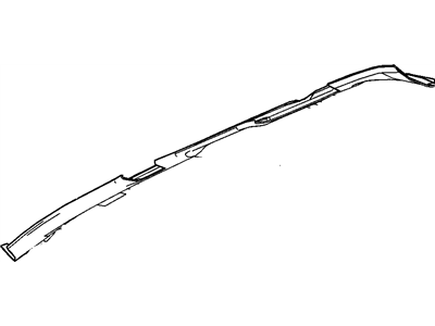 Buick - Panel - Part # 10316400