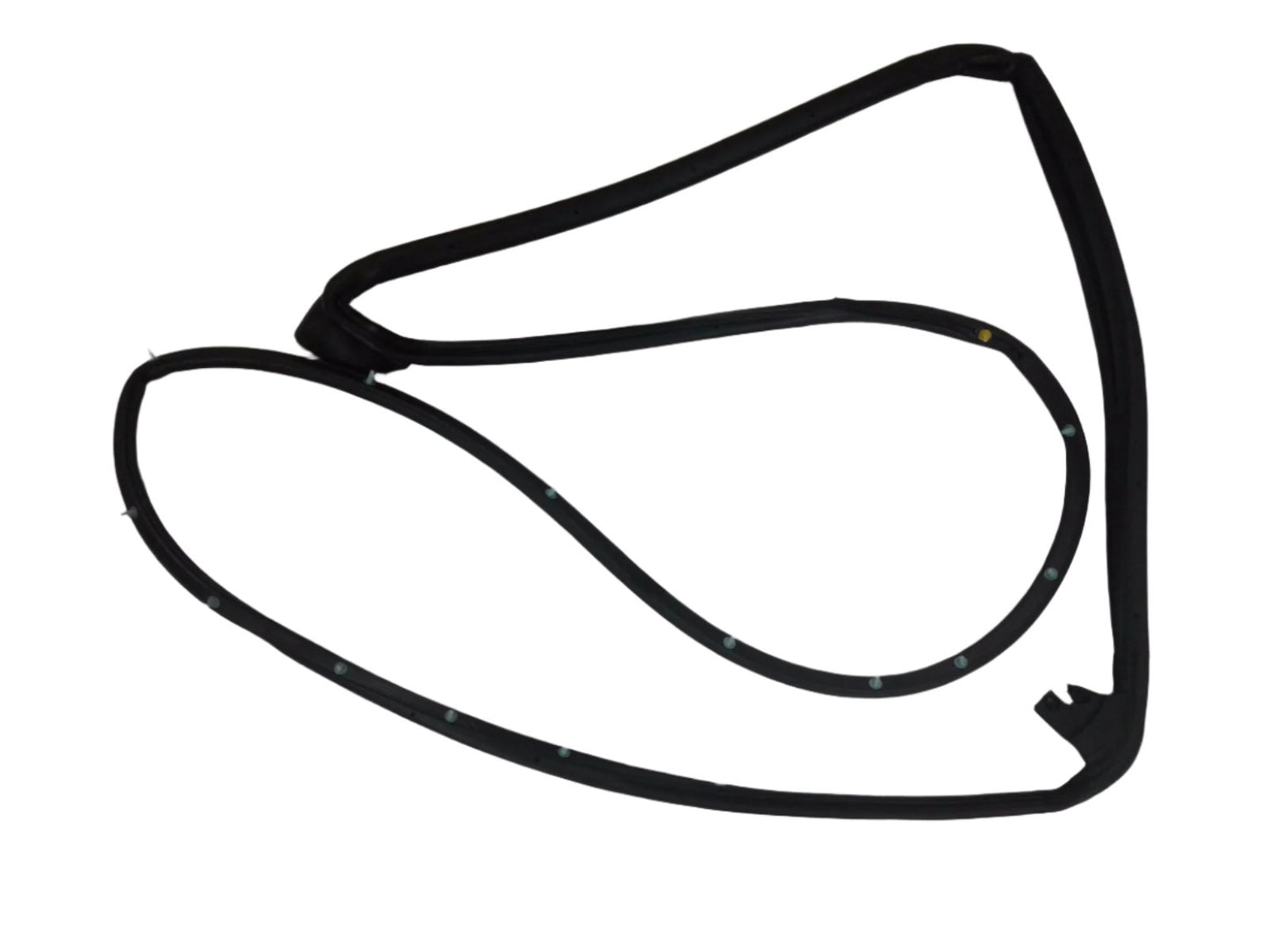 New OEM Rear Right Outer Door Seal Fits, 2014-2017 Toyota Camry - Part # 6787106150