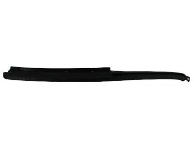 Molding Windshield