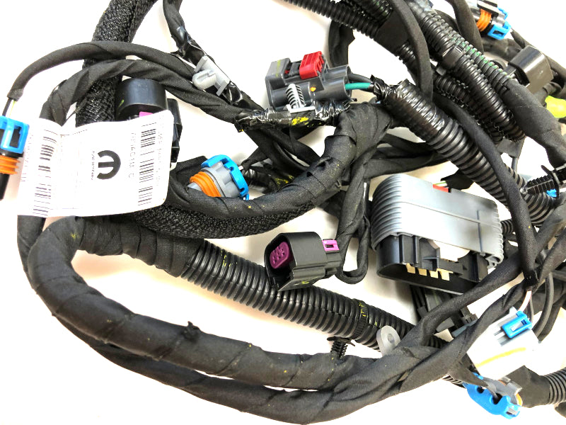 New 2011 Fits Dodge Journey Front End Module Wiring Harness, Part # 68067705AC