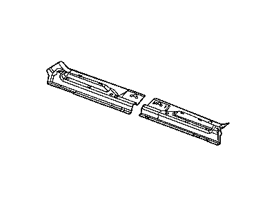 Panel Liftgate Lower