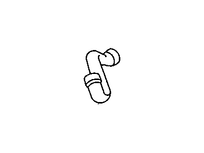 Hose Radiator Outlet