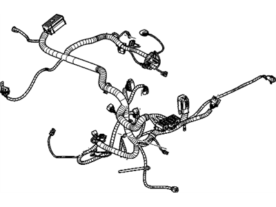 Harness, Engine Wiring