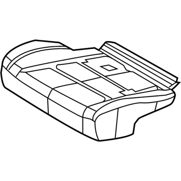 Foam Seat Cushion