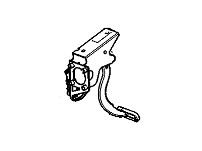 Pedal, Brake