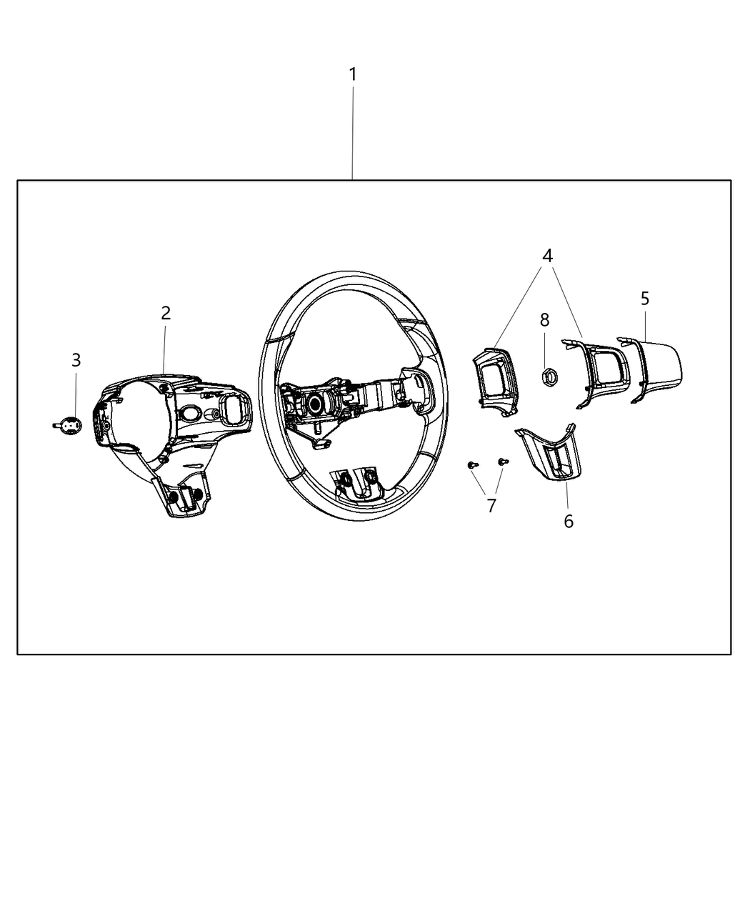 Wheel Steering