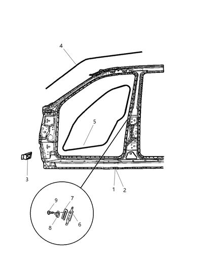 Seal Body Side