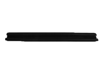 Panel Folding Top Trim