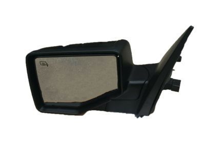 Mirror Assy - Rear View Outer