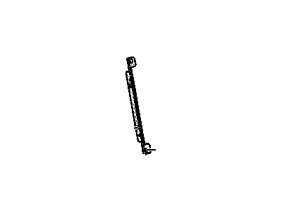 Bracket, Radio Mounting