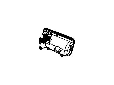 Handle Inside Release
