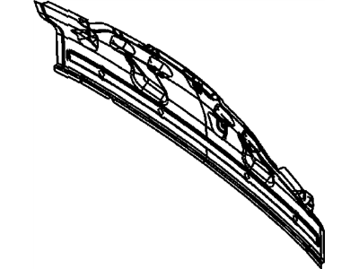Panel Rear Closure