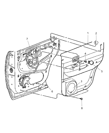 Grille Speaker