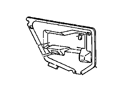 Deflector