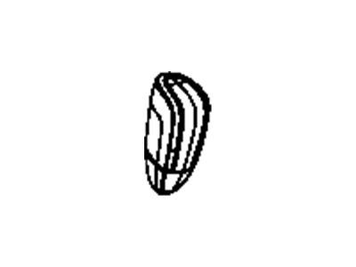 Knob Gearshift