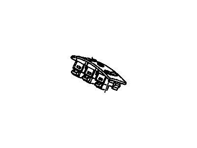 Switch, Electronic Brake Control