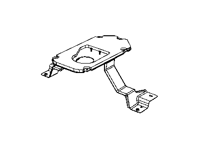 Plate Transmission Shifter