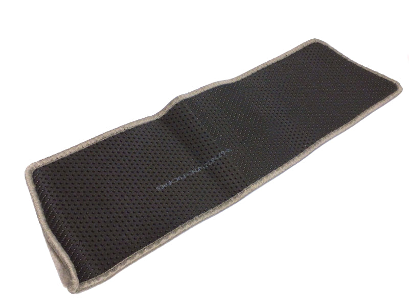 New OEM 2007-2008 Chrysler Pacifica Floor Mats Carpet, Third Row, Medium Khaki, Part # 82210091