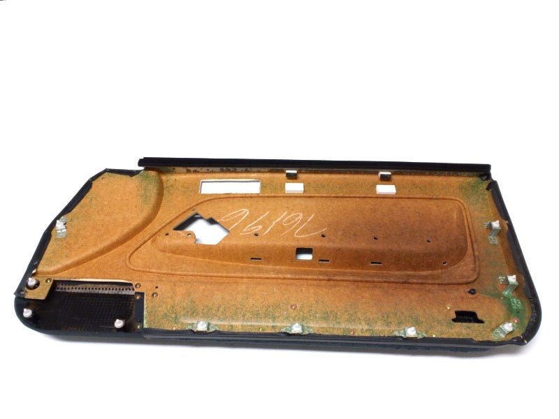 New 1992-1993 Honda Accord Left Driver Front Door Trim Panel, Part # 83583-SM2-A21ZF