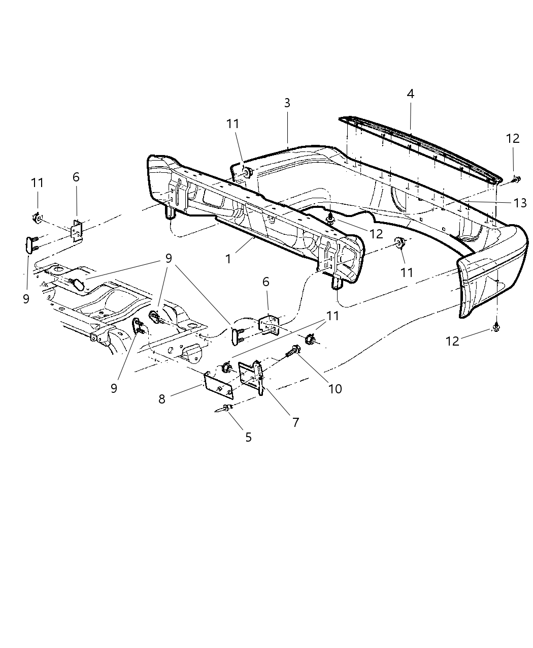Bracket Frame