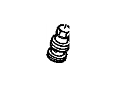 Valve, Power Brake Booster