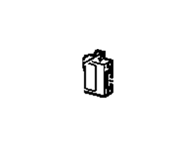 Module,Theft Deterrent Or Front/Rear/Side/Intake Obj