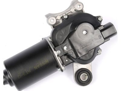 Motor, Windshield Wiper Motor