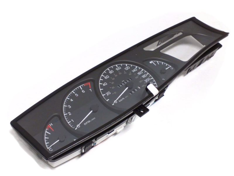 New OEM 1999 Cadillac Catera Instrument Panel Cluster Gauge Set Export, Part # 90543549