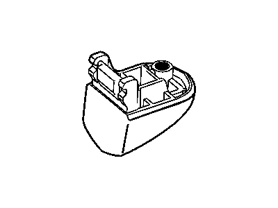 Cap Door Lock Cylinder