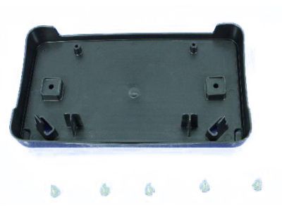 License Plate Kit