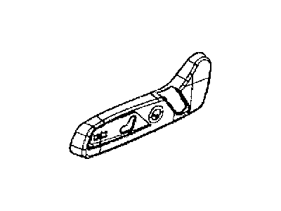 Shield Seat Adjuster