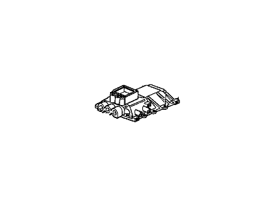 Cover, Transmission Case