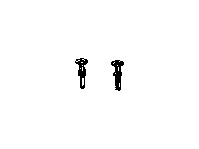 New 2010-2012 Fits Chrysler 3500, 4500, 5500 Sleeve-Headrest - Part # 1RG54DK2AA
