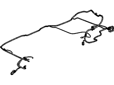Harness, Body Wiring