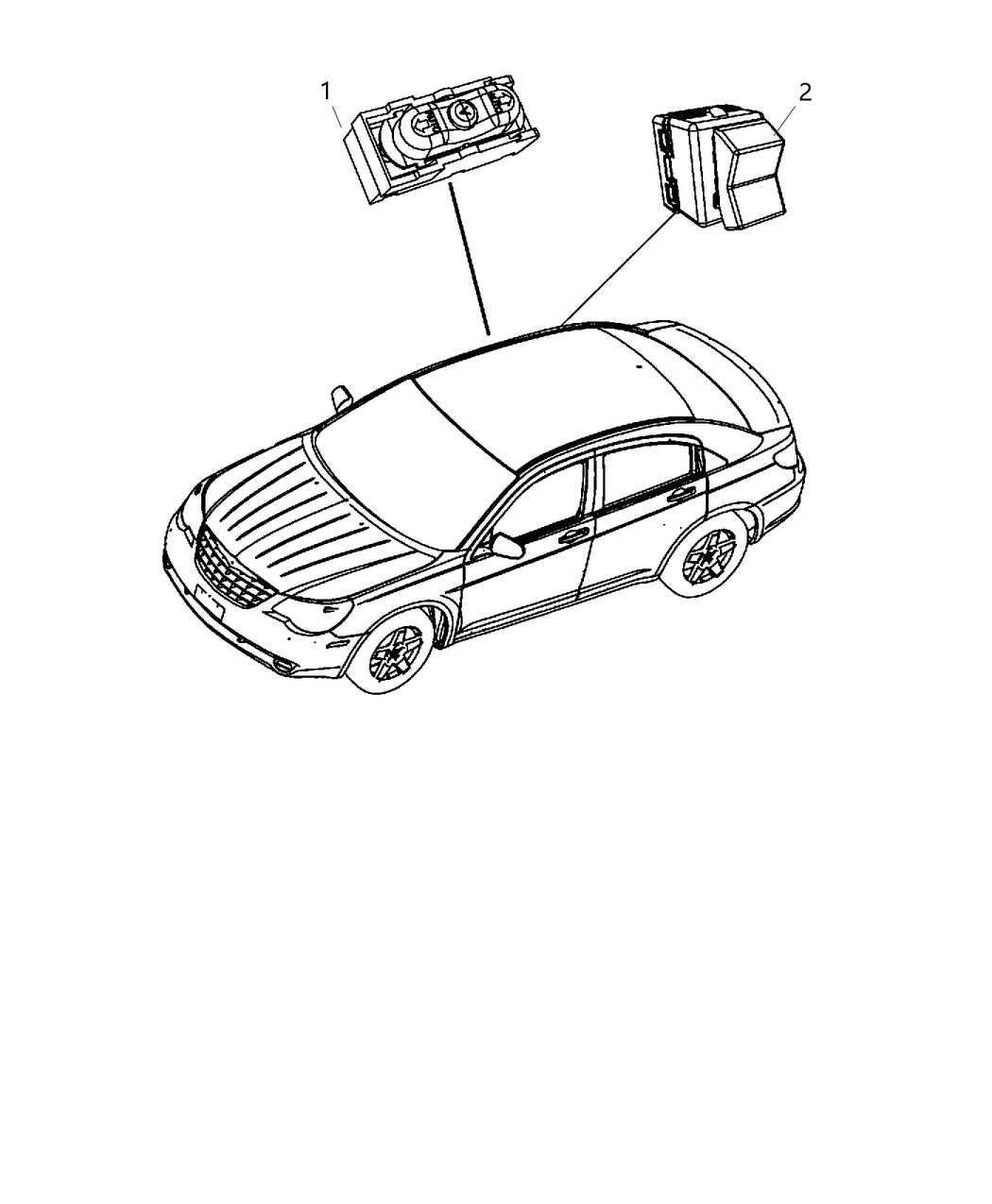 Switch Sunroof
