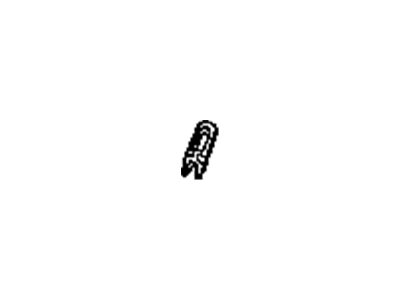 Limiter Seat Track Travel