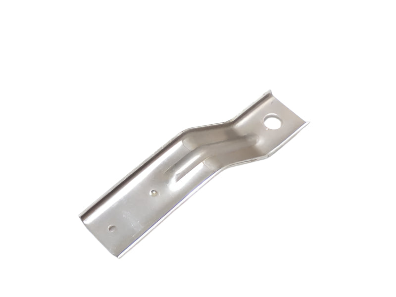 New OEM 1984-1991 Ford F-150, F-250 Etc Diesel A/C Condenser Mounting Bracket, Part # EOTZ-19735-A