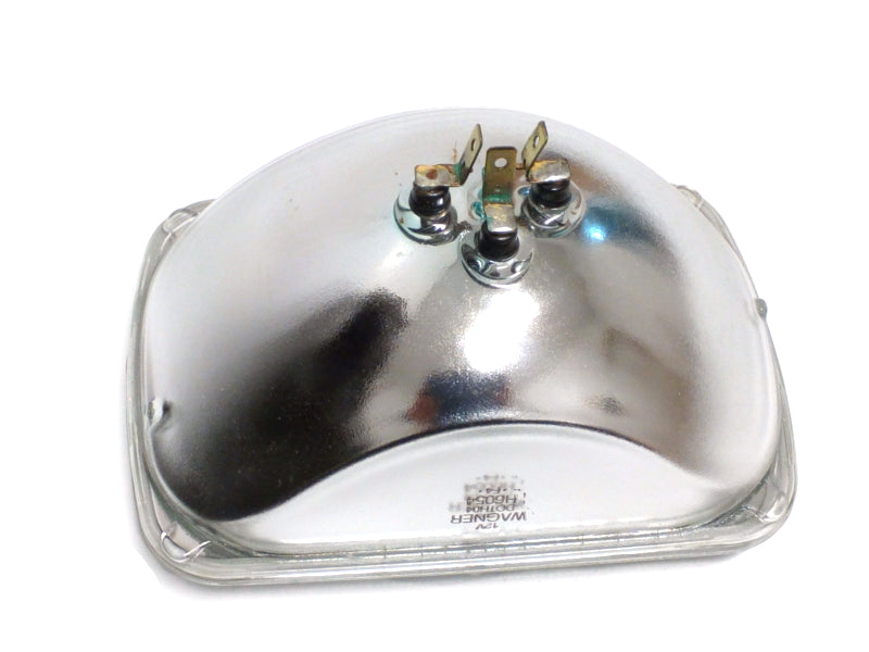New Wagner Halogen High/Low Sealed Beam Headlight Bulb H6054