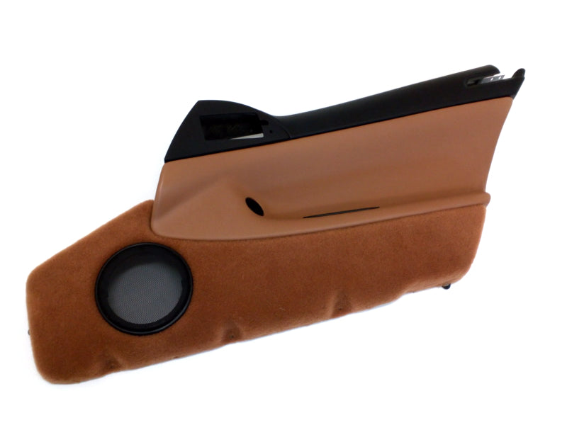 New OEM 1994 Dodge Viper, Right Passenger Door Trim Panel Camel/Tan, Part # JW32MKA