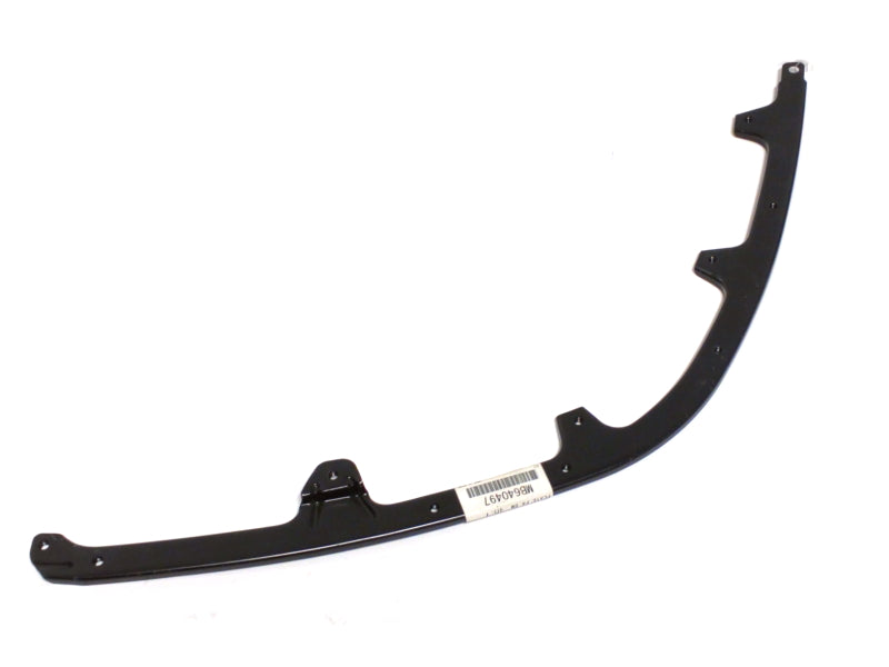 New 1991-1993 Fits Dodge Stealth Front Bumper Plate Left, Part # MB640497